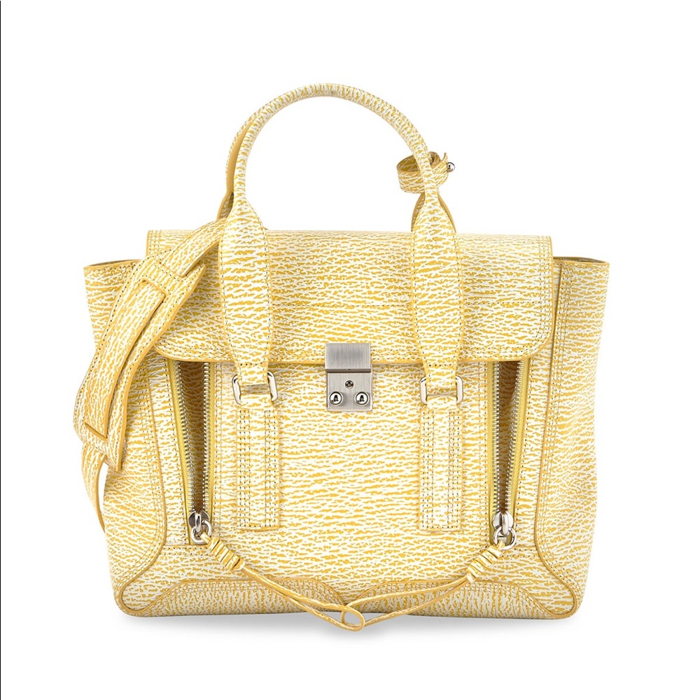 3.1 Phillip Lim Pashli Medium Satchel Bag